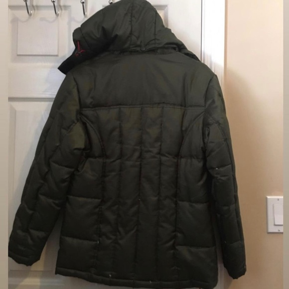 SG Puffer Jacket - Picture 4 of 4